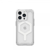 Urban Armor Gear (UAG) iPhone 15 Pro Deksel Plyo MagSafe Ice Hvit