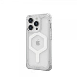 Urban Armor Gear (UAG) iPhone 15 Pro Deksel Plyo MagSafe Ice Hvit