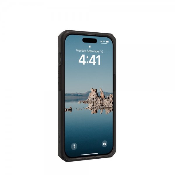 Urban Armor Gear (UAG) iPhone 15 Pro Deksel Plyo MagSafe Svart Bronze