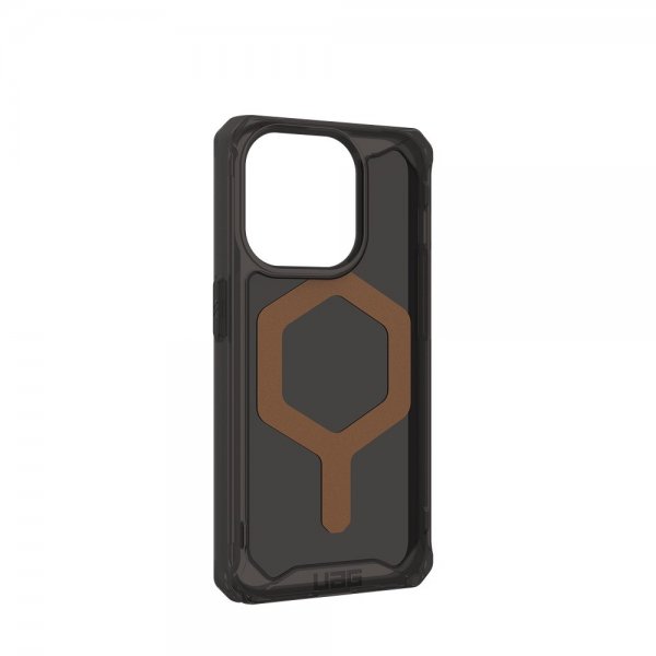 Urban Armor Gear (UAG) iPhone 15 Pro Deksel Plyo MagSafe Svart Bronze
