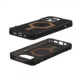 Urban Armor Gear (UAG) iPhone 15 Pro Deksel Plyo MagSafe Svart Bronze