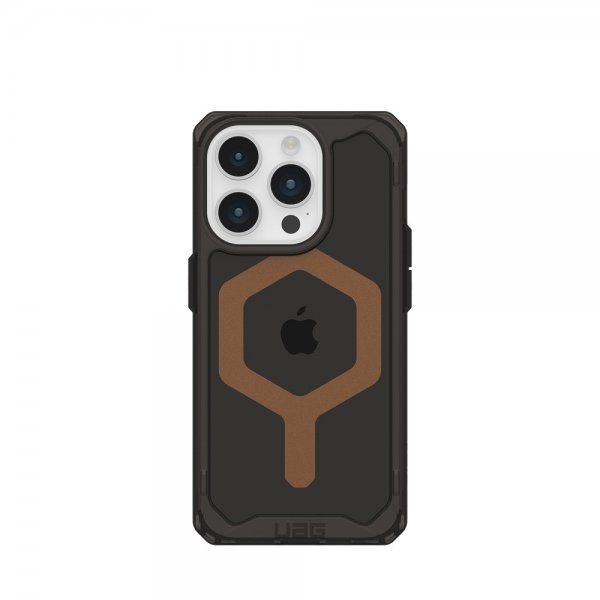 Urban Armor Gear (UAG) iPhone 15 Pro Deksel Plyo MagSafe Svart Bronze