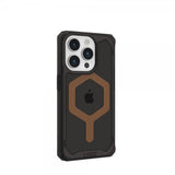 Urban Armor Gear (UAG) iPhone 15 Pro Deksel Plyo MagSafe Svart Bronze