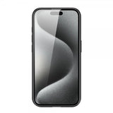 Dux Ducis iPhone 15 Pro Deksel Rafi II Series MagSafe Svart