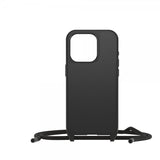 Otterbox iPhone 15 Pro Deksel React Necklace MagSafe Svart
