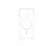 Otterbox iPhone 15 Pro Deksel React Necklace MagSafe Transparent