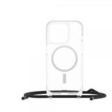 Otterbox iPhone 15 Pro Deksel React Necklace MagSafe Transparent