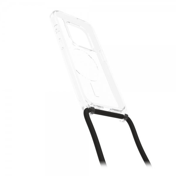 Otterbox iPhone 15 Pro Deksel React Necklace MagSafe Transparent