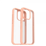 Otterbox iPhone 15 Pro Deksel React Peach Perfect