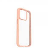 Otterbox iPhone 15 Pro Deksel React Peach Perfect