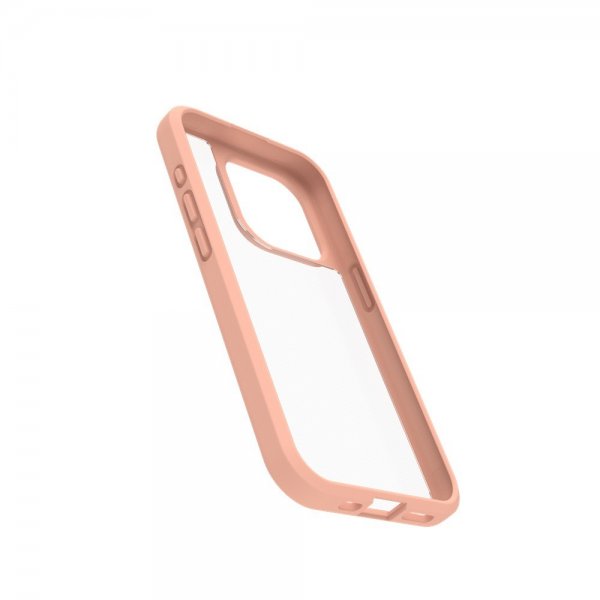 Otterbox iPhone 15 Pro Deksel React Peach Perfect