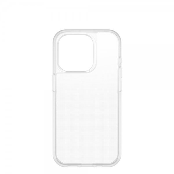 Otterbox iPhone 15 Pro Deksel React Transparent