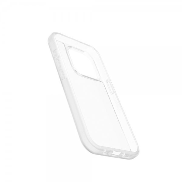 Otterbox iPhone 15 Pro Deksel React Transparent
