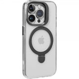 LAUT iPhone 15 Pro Deksel REVIVE PROP MagSafe Crystal