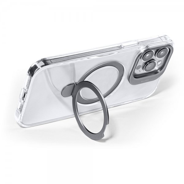 LAUT iPhone 15 Pro Deksel REVIVE PROP MagSafe Crystal
