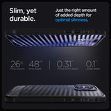 Spigen iPhone 15 Pro Deksel Rugged Armor MagFit Matte Black