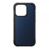 Nomad iPhone 15 Pro Deksel Rugged Case Atlantic Blue