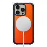 Nomad iPhone 15 Pro Deksel Rugged Case Ultra Orange