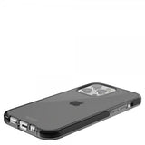 holdit iPhone 15 Pro Deksel Seethru Svart