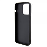 Guess iPhone 15 Pro Deksel Sequin Svart