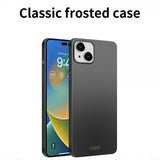 Mofi iPhone 15 Pro Deksel Shield Slim Gull