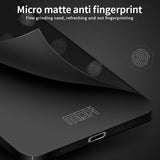 Mofi iPhone 15 Pro Deksel Shield Slim Gull