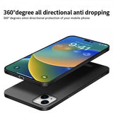 Mofi iPhone 15 Pro Deksel Shield Slim Gull