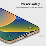Mofi iPhone 15 Pro Deksel Shield Slim Gull