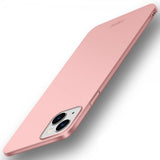 Mofi iPhone 15 Pro Deksel Shield Slim Rosegull