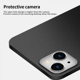 Mofi iPhone 15 Pro Deksel Shield Slim Rosegull