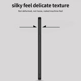 Mofi iPhone 15 Pro Deksel Shield Slim Rosegull