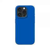 Ideal of Sweden iPhone 15 Pro Deksel Silicone Case MagSafe Cobalt Blue