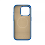 Ideal of Sweden iPhone 15 Pro Deksel Silicone Case MagSafe Cobalt Blue