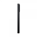 Xqisit iPhone 15 Pro Deksel Silicone Case Svart