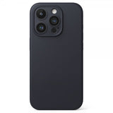 Ringke iPhone 15 Pro Deksel Silicone Magnetic Deep Blue
