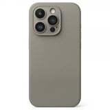 Ringke iPhone 15 Pro Deksel Silicone Magnetic Grå