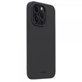 holdit iPhone 15 Pro Deksel Silikon Svart