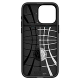 Spigen iPhone 15 Pro Deksel Slim Armor CS Abyss Green