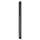 Spigen iPhone 15 Pro Deksel Slim Armor CS Abyss Green