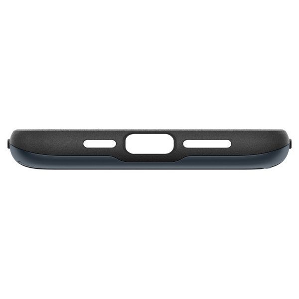 Spigen iPhone 15 Pro Deksel Slim Armor CS Metal Slate