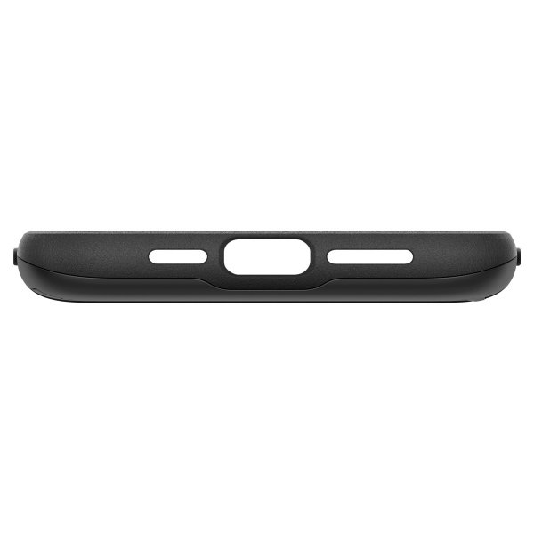 Spigen iPhone 15 Pro Deksel Slim Armor CS Svart