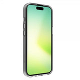 Vivanco iPhone 15 Pro Deksel Slim TPU Transparent