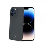 Celly iPhone 15 Pro Deksel SPACE Svart