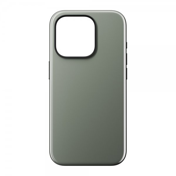 Nomad iPhone 15 Pro Deksel Sport Case Coastal Rock