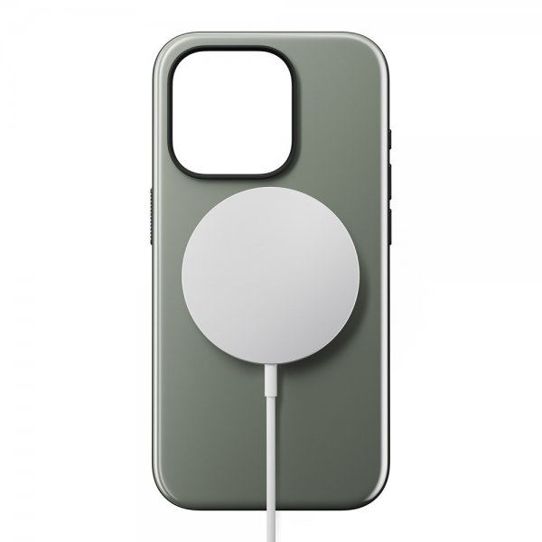 Nomad iPhone 15 Pro Deksel Sport Case Coastal Rock