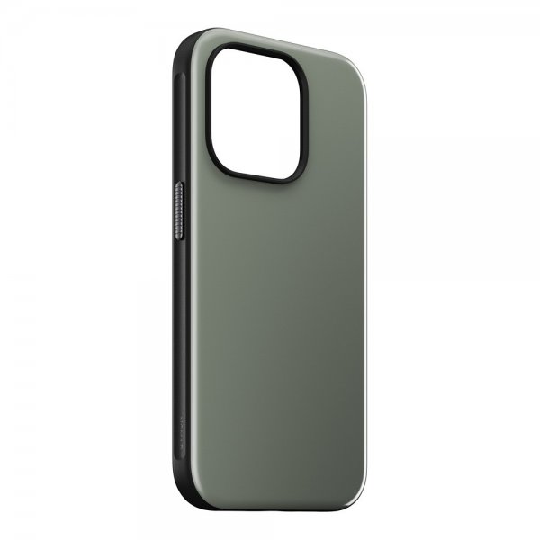 Nomad iPhone 15 Pro Deksel Sport Case Coastal Rock
