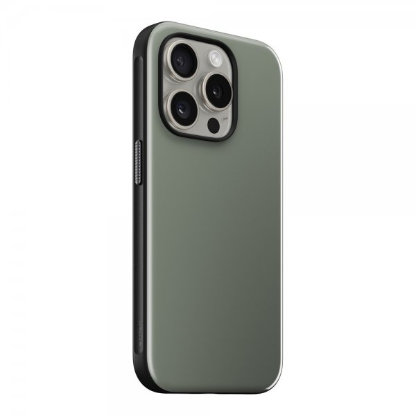 Nomad iPhone 15 Pro Deksel Sport Case Coastal Rock
