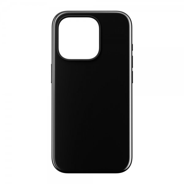 Nomad iPhone 15 Pro Deksel Sport Case Svart