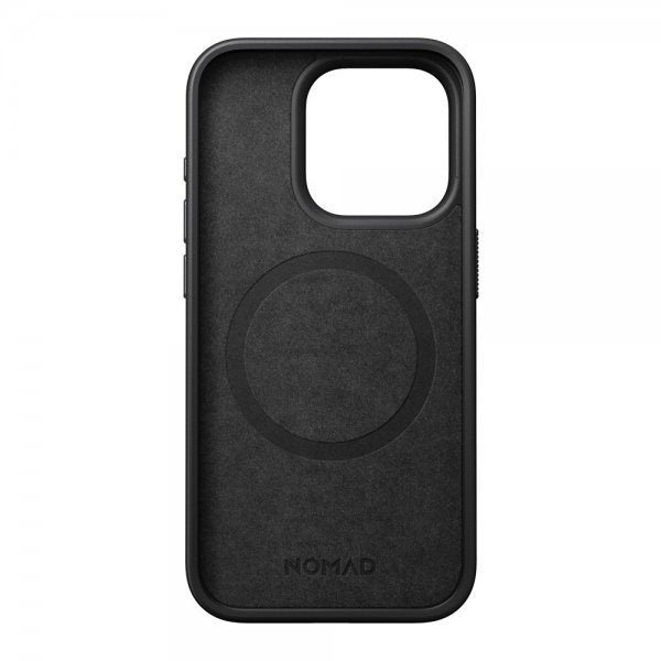 Nomad iPhone 15 Pro Deksel Sport Case Svart