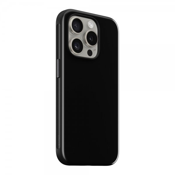 Nomad iPhone 15 Pro Deksel Sport Case Svart